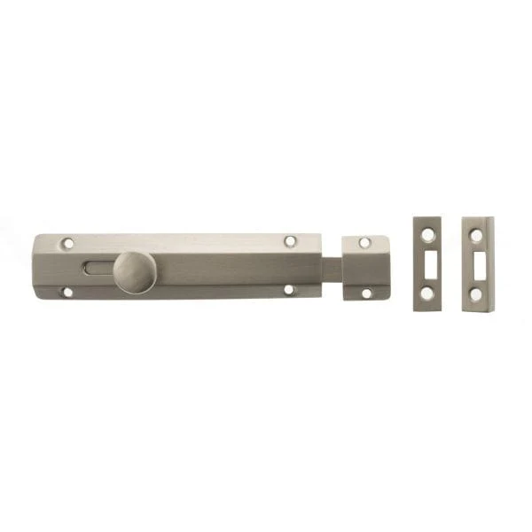 Atlantic Solid Brass Surface Door Bolt 6″ - Image 7
