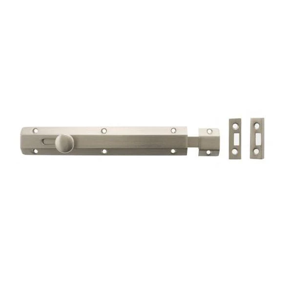 Atlantic Solid Brass Surface Door Bolt 8″ - Image 5