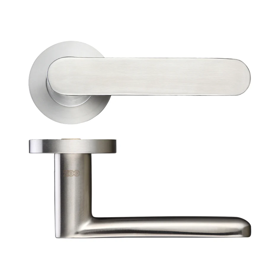 Atlas Lever on Round Rose - Image 2