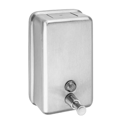 Auto Touch Free Liquid Spray Refillable Soap Dispenser