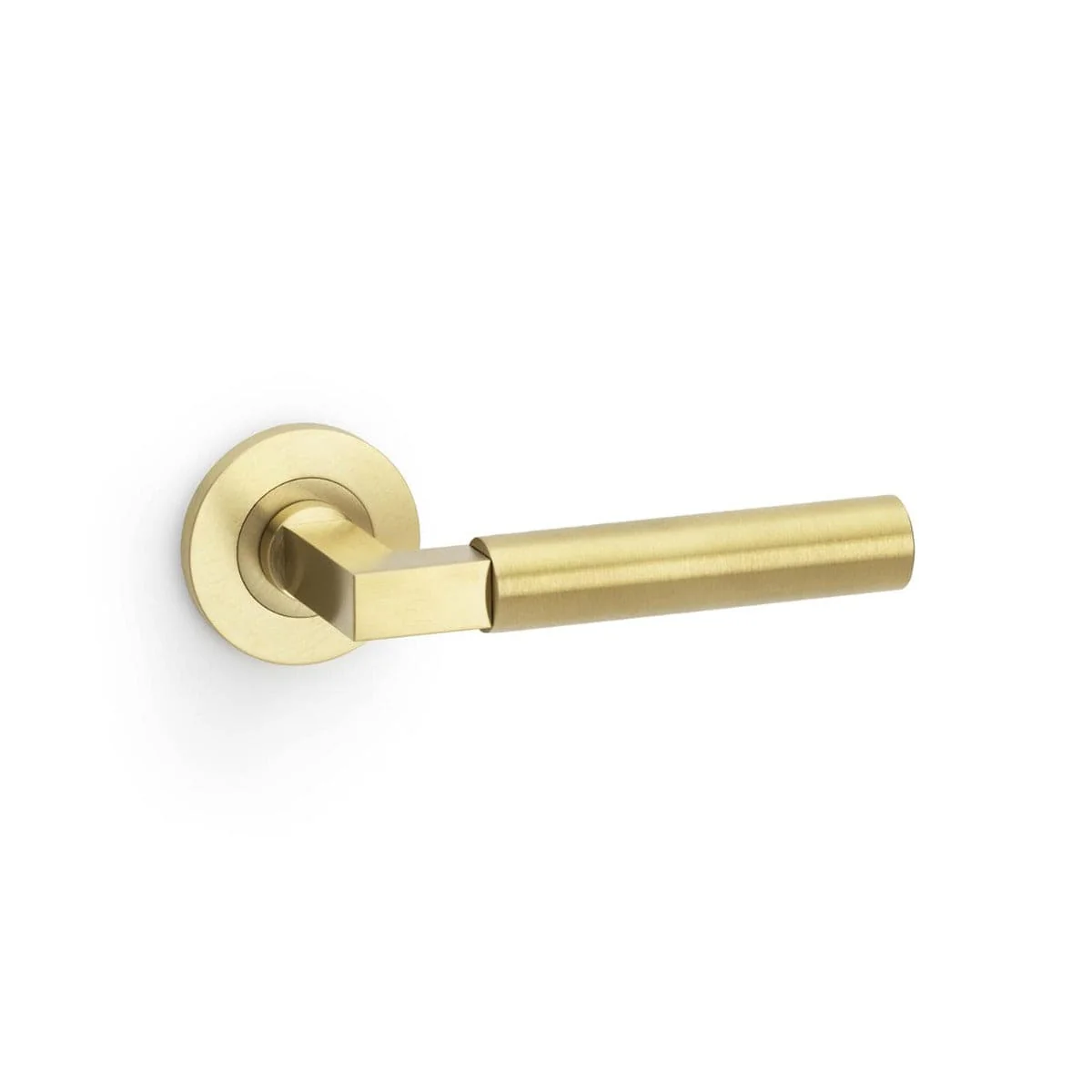 AW Plain Hurricane Lever on Round Rose - Image 5