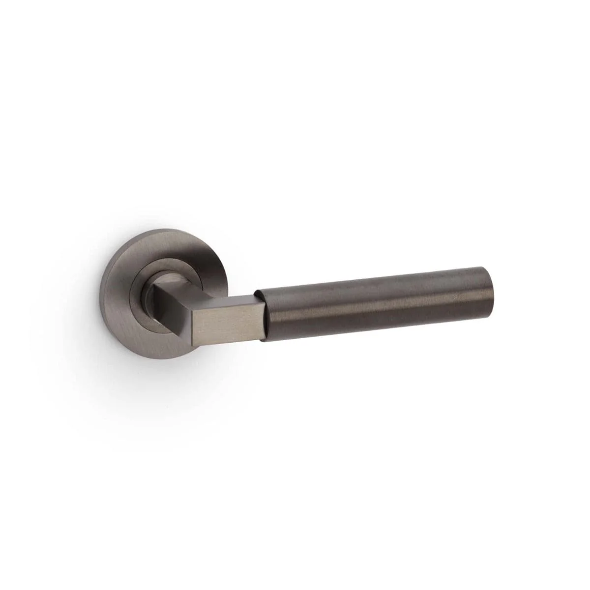 AW Plain Hurricane Lever on Round Rose - Image 7