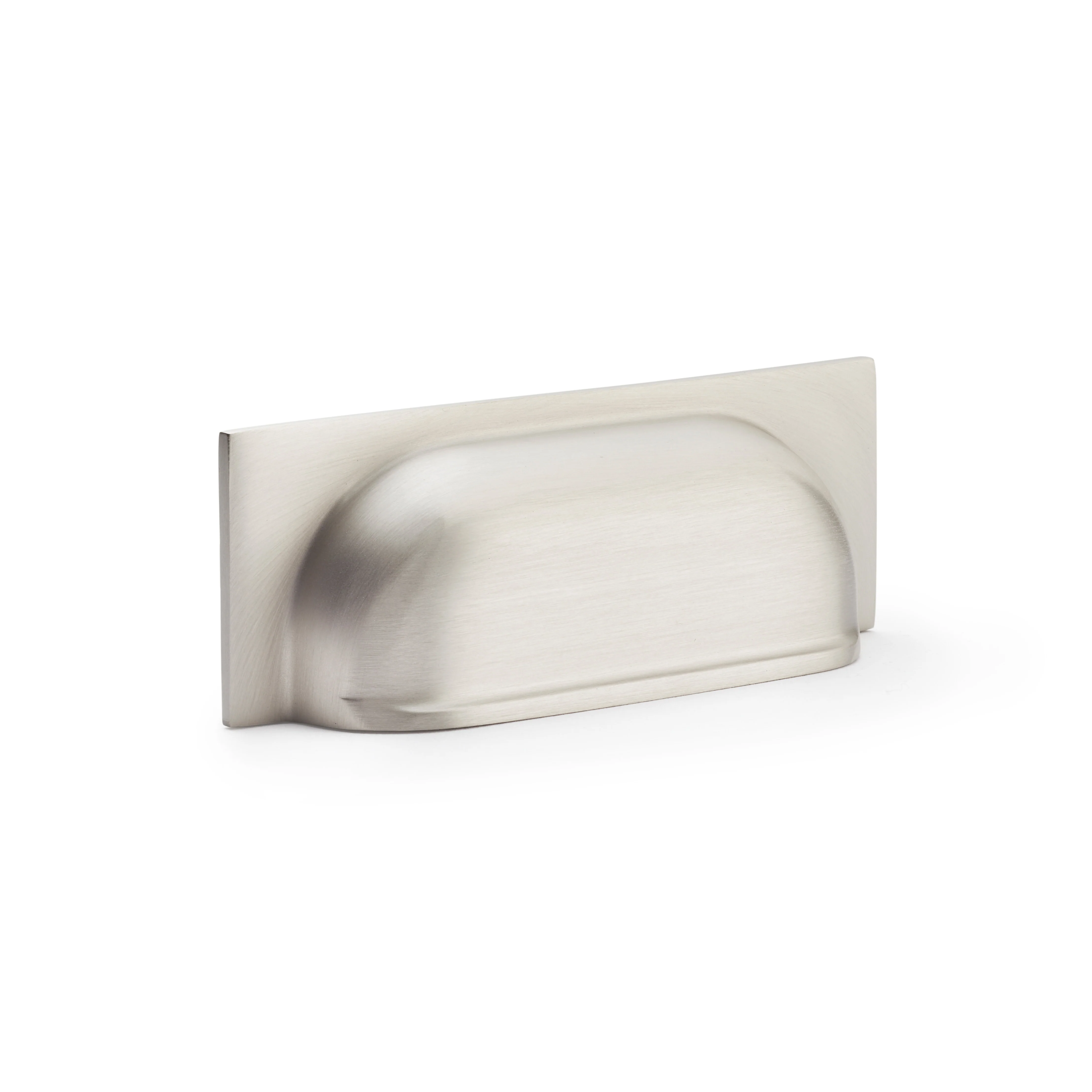 Alexander & Wilks Quantock Cup Pull — 96mm CTC, Antique Brass - Image 14