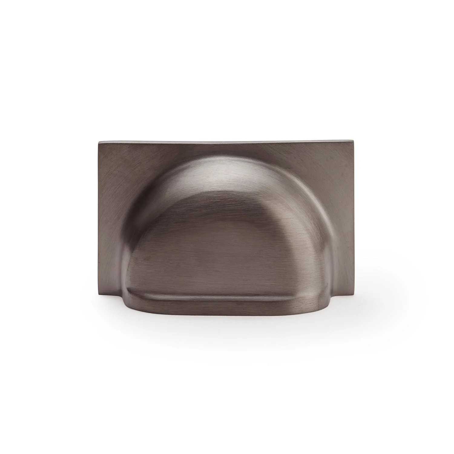 AW - Quantock Cup Pull Handle - Centres 40mm - Image 2