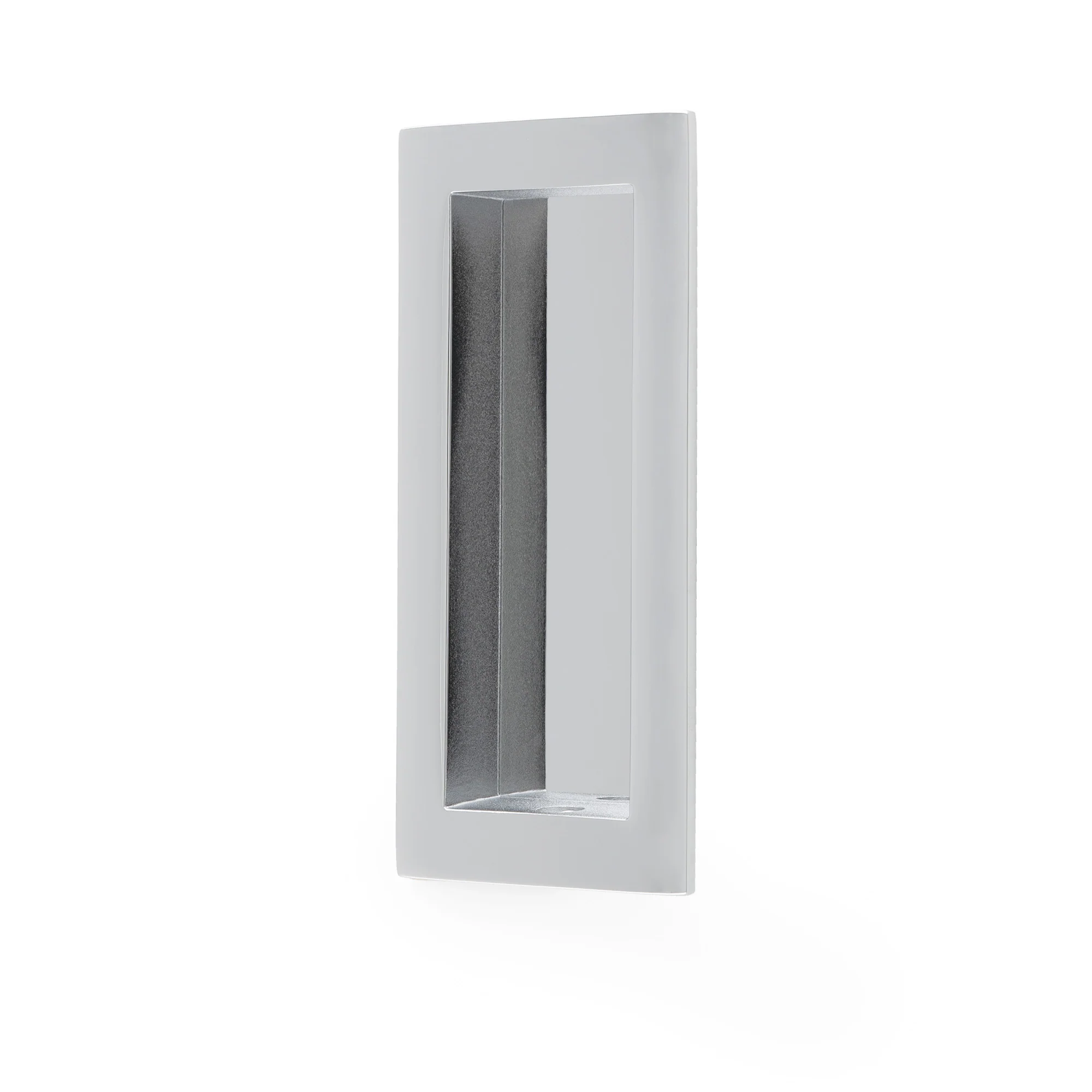 Rectangular Flush Pull  - 100x45mm - Image 14