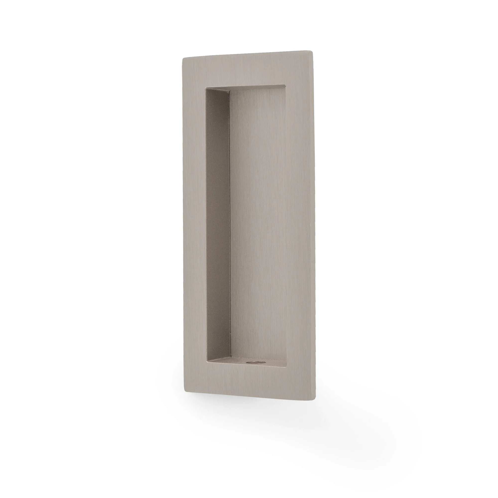 Rectangular Flush Pull  - 100x45mm - Image 3