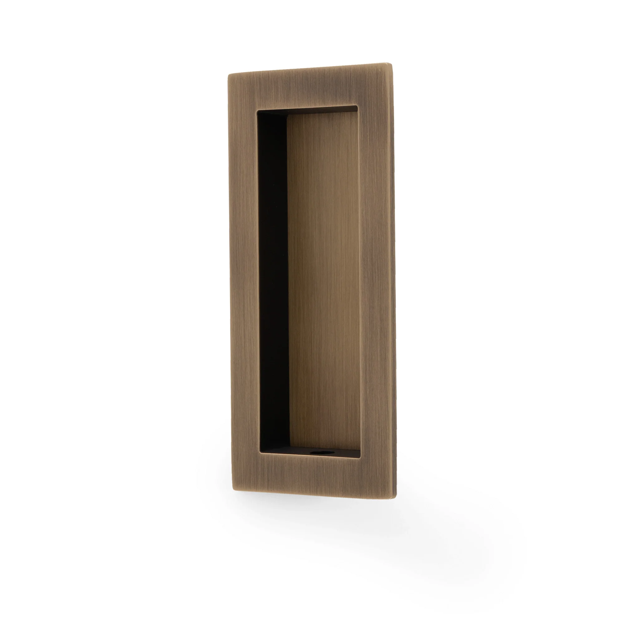 Rectangular Flush Pull  - 100x45mm - Image 4