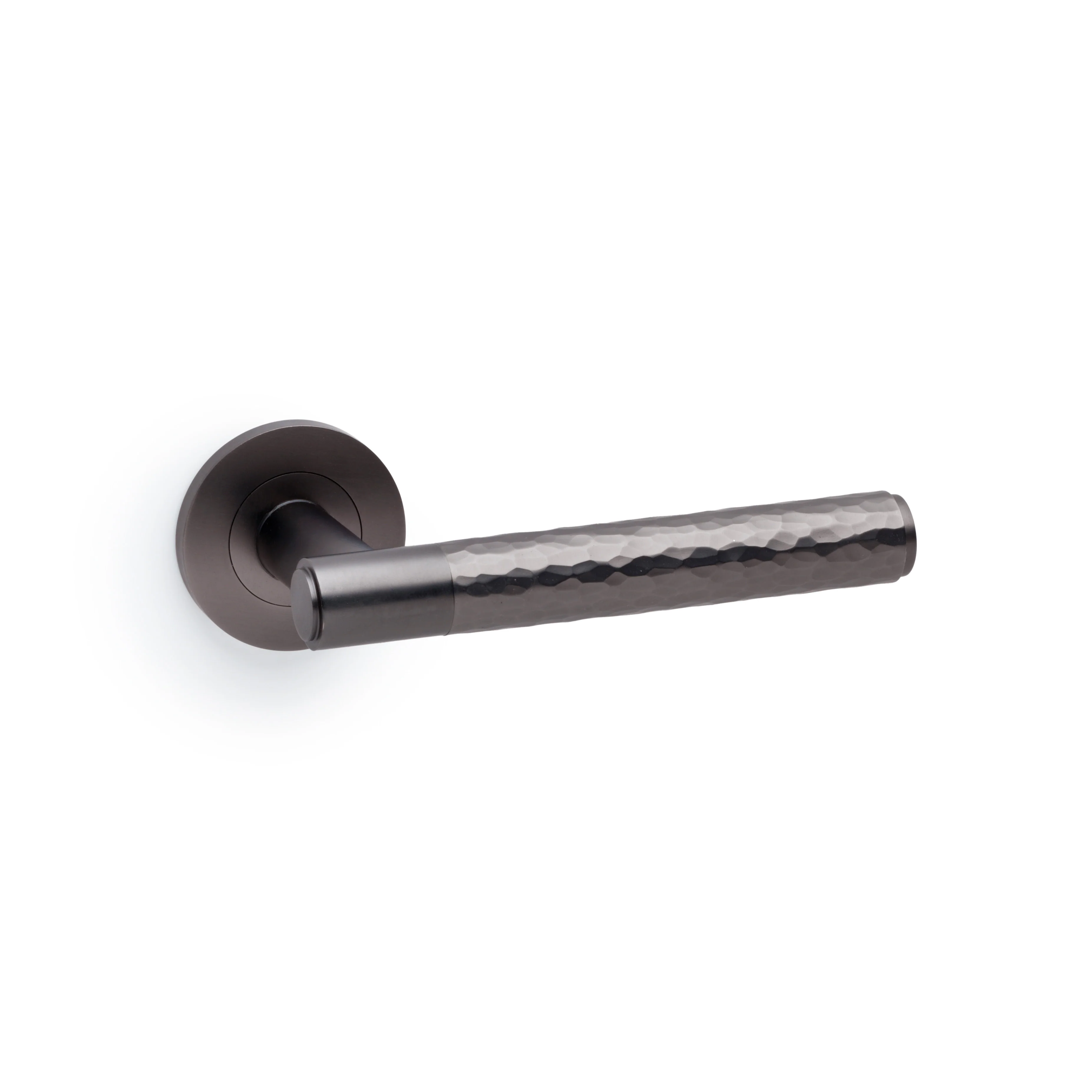 AW - Spitfire Hammered Lever on Round Rose - Image 11