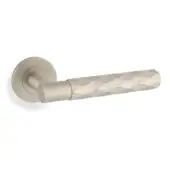 AW Diamond Cut Spitfire Lever on Round Rose - Image 11
