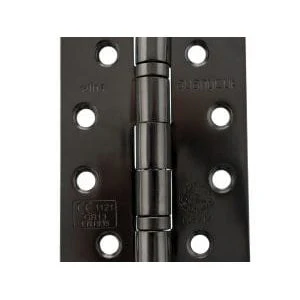 Ball Bearing Hinges Grade 13 Fire Rated 4" x 3" x 3mm - Image 15