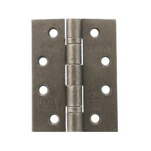 Ball Bearing Hinges Grade 13 Fire Rated 4" x 3" x 3mm - Image 16