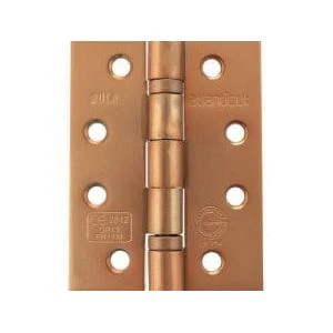 Ball Bearing Hinges Grade 13 Fire Rated 4" x 3" x 3mm - Image 26