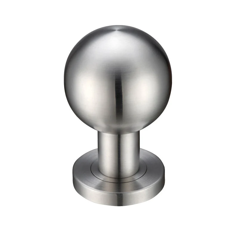 Ball Mortice Knob - 55mm Ball dia