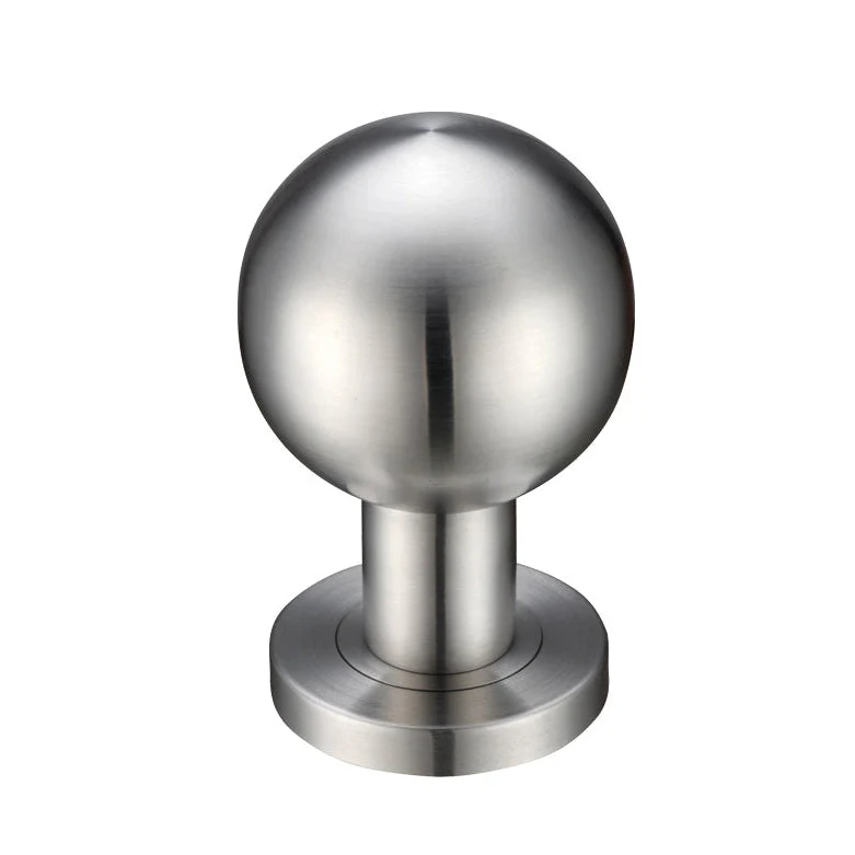 Ball Mortice Knob - 55mm Ball dia - Image 2