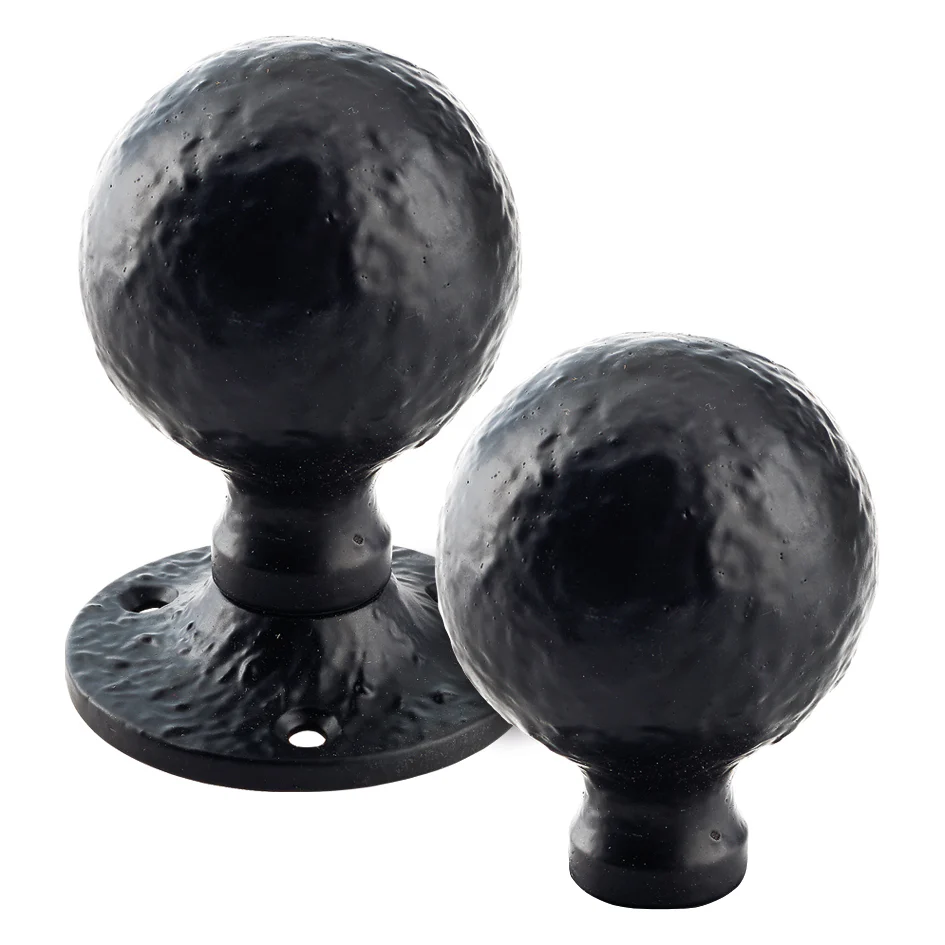 Ball Rim Knob - 1.5" - Un-Sprung - Image 2