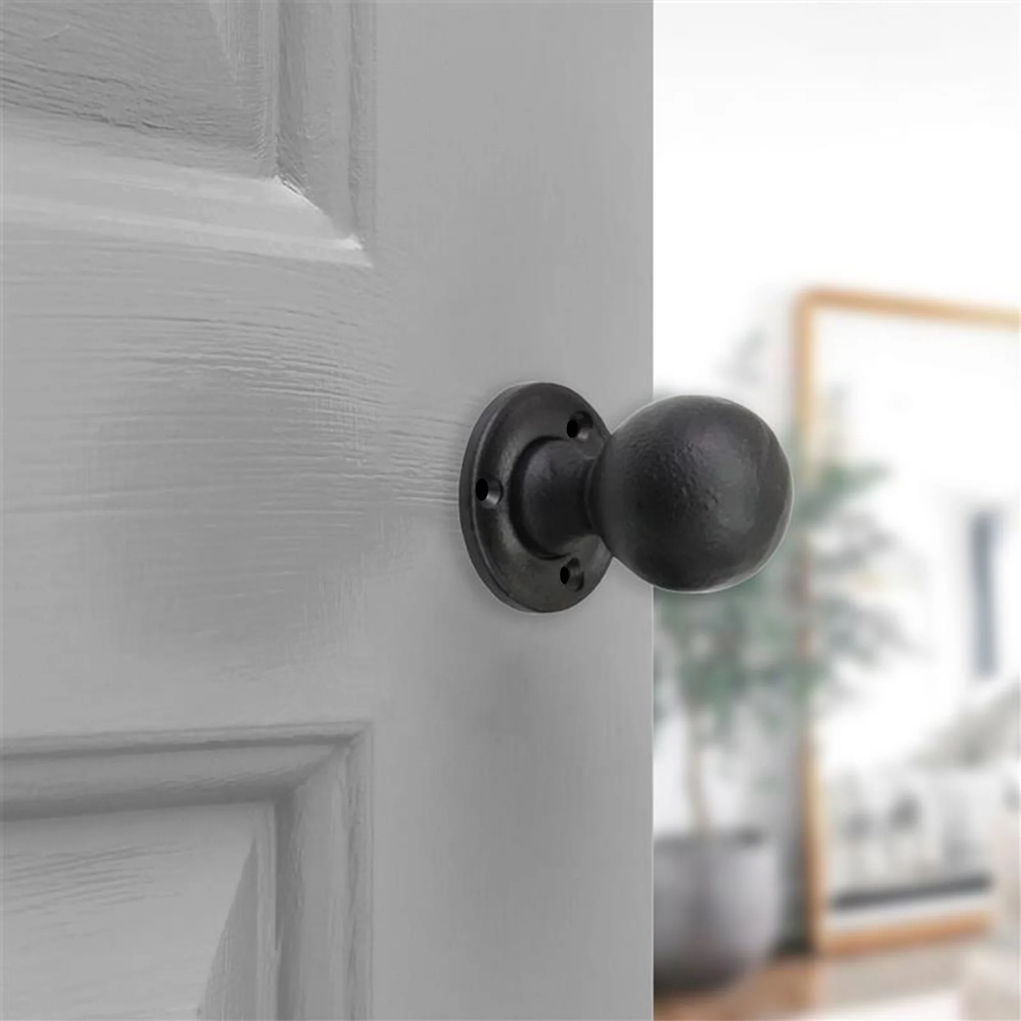 Ball Rim/Mortice Door Knob - Image 3