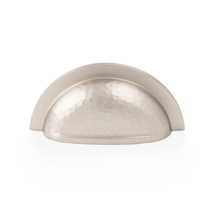 Bardom Hammered Ridged Cup Pull - 76mm Centres - Image 4