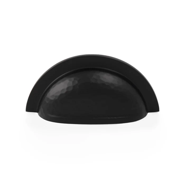 Bardom Hammered Ridged Cup Pull - 76mm Centres - Image 5