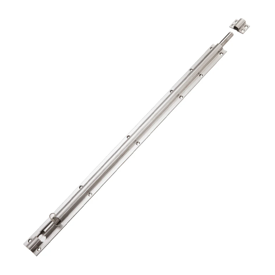 Zoo Hardware Barrel Bolt 900x40mm — Keeps & Screws Included - Image 11