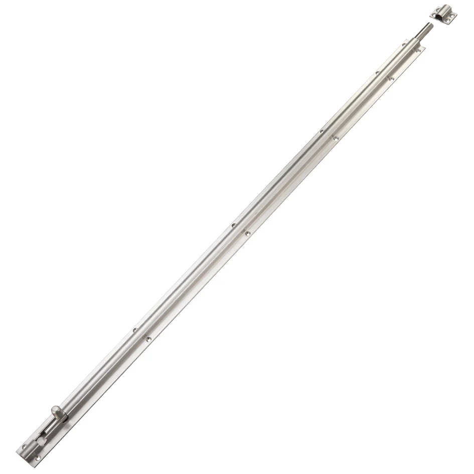 Zoo Hardware Barrel Bolt 900x40mm — Keeps & Screws Included - Image 12