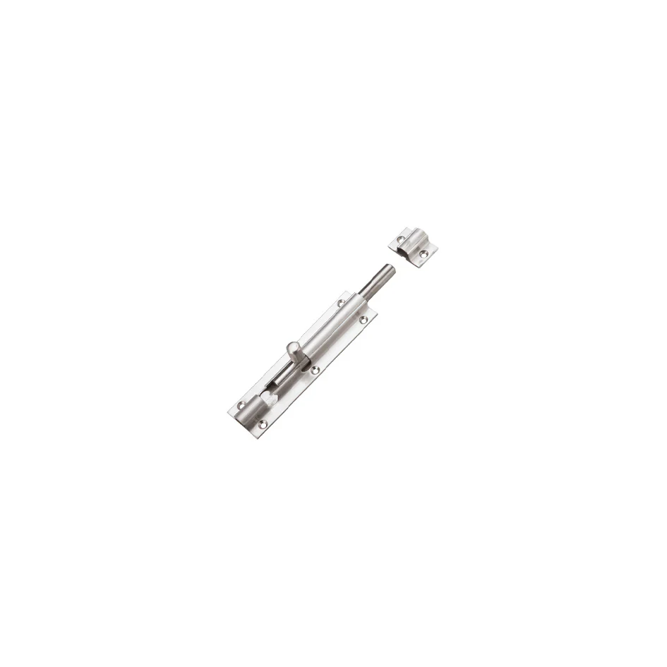 Zoo Hardware Barrel Bolt 900x40mm — Keeps & Screws Included - Image 7