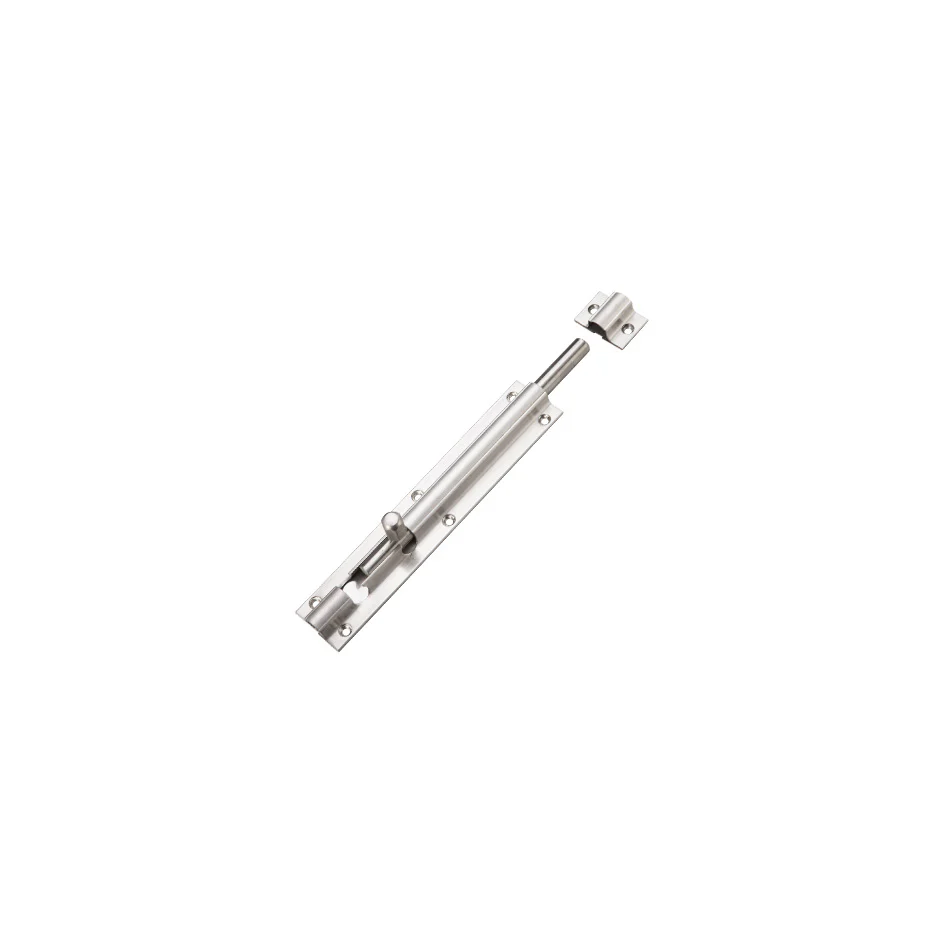 Zoo Hardware Barrel Bolt 900x40mm — Keeps & Screws Included - Image 8