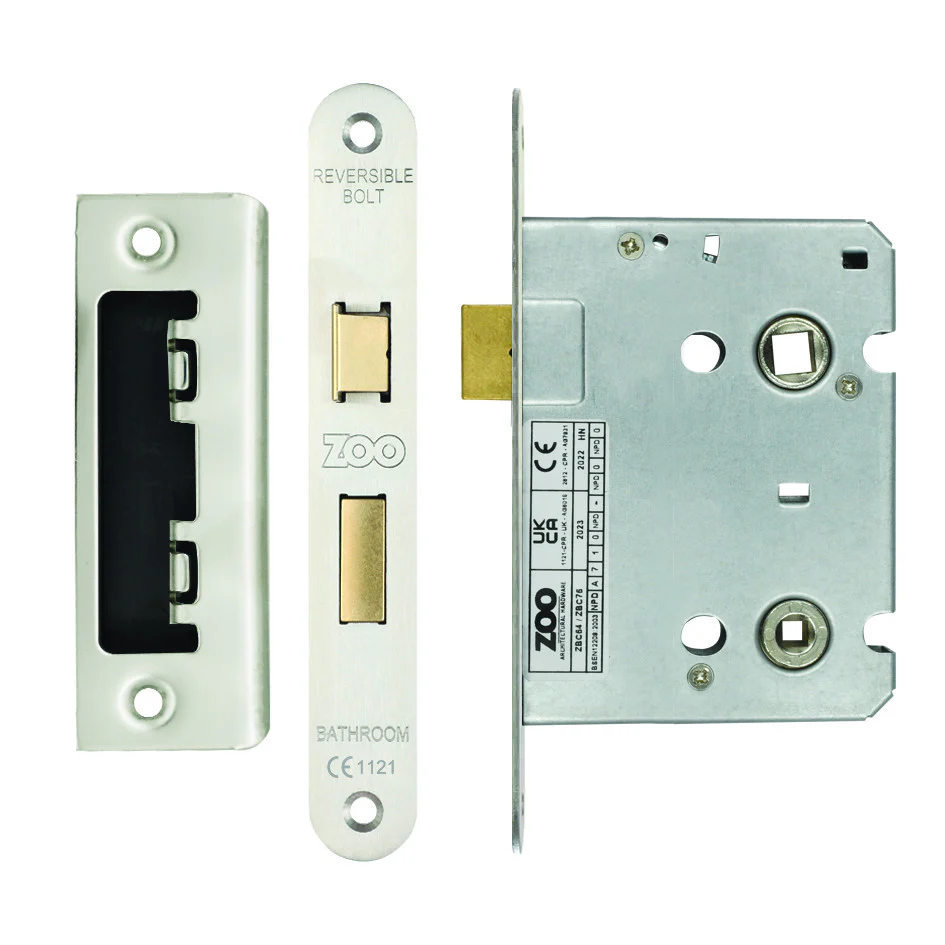 Bathroom Lock – 57mm Centres - Image 13