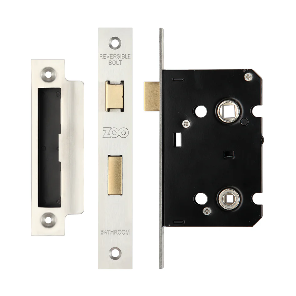 Bathroom Lock – 57mm Centres - Image 15