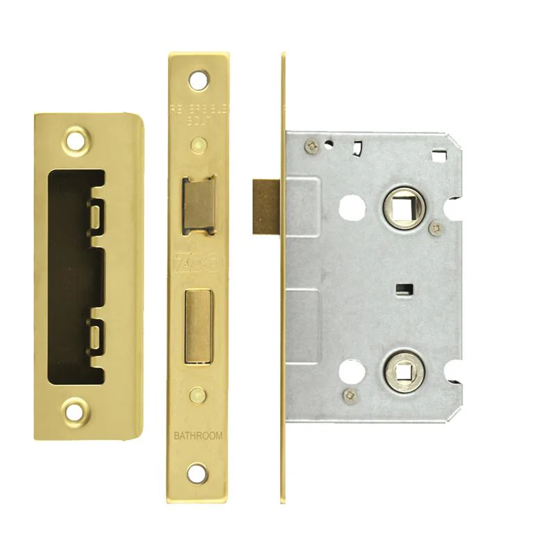 Bathroom Lock – 57mm Centres - Image 4