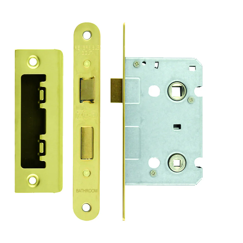 Bathroom Lock – 57mm Centres - Image 5