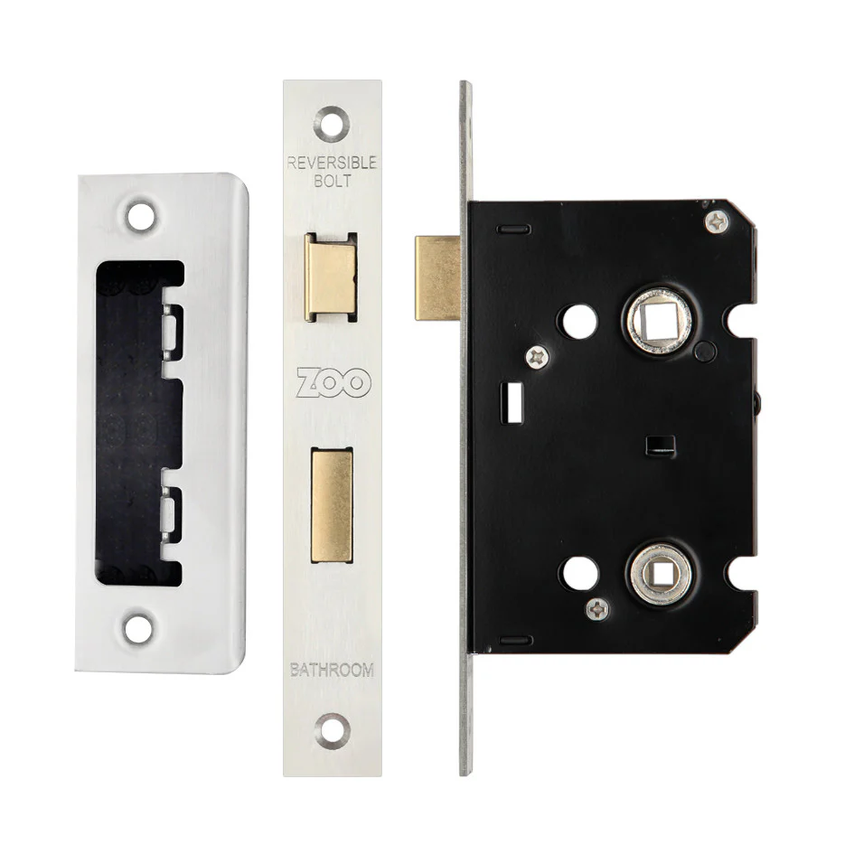 Bathroom Lock – 57mm Centres - Image 7