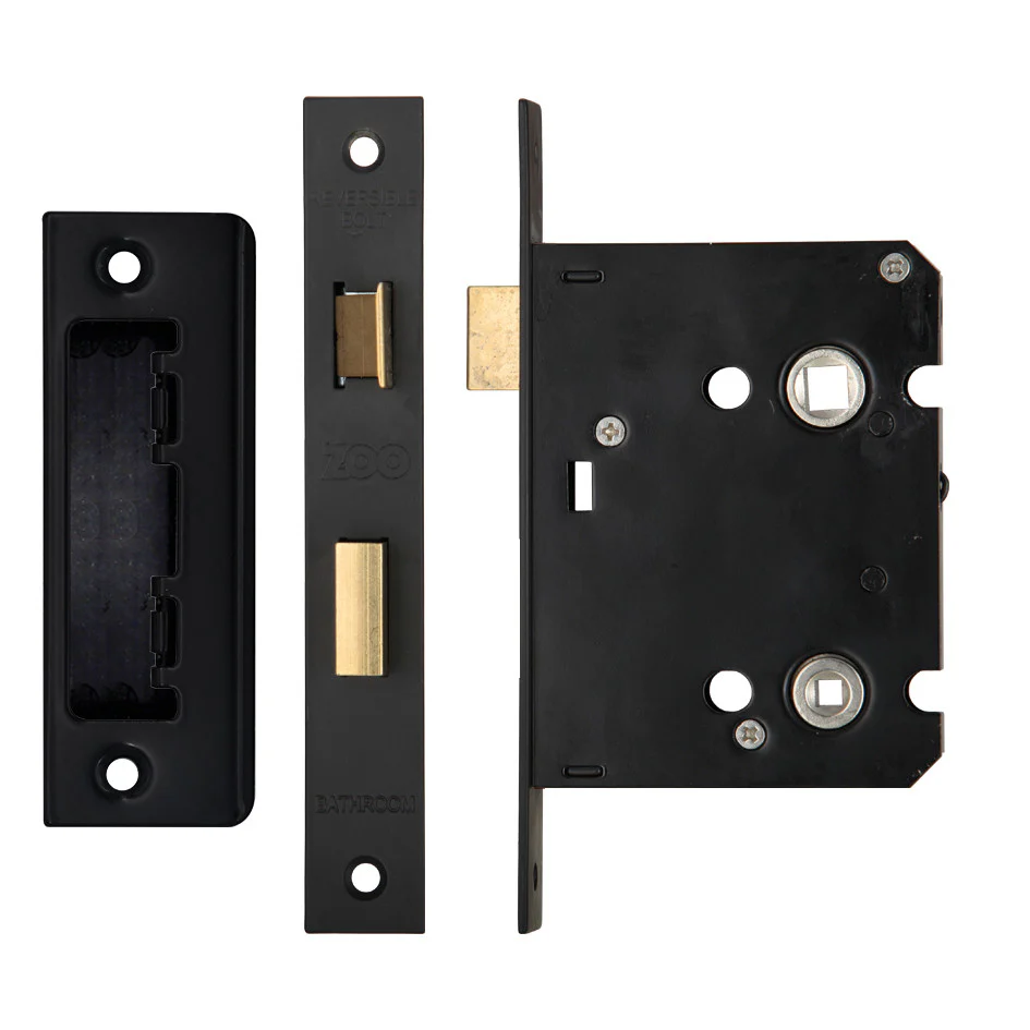 Bathroom Lock – 57mm Centres - Image 9