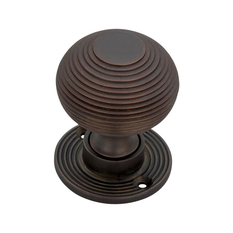 Beehive 50mm Rim/Mortice Door Knob - Image 3