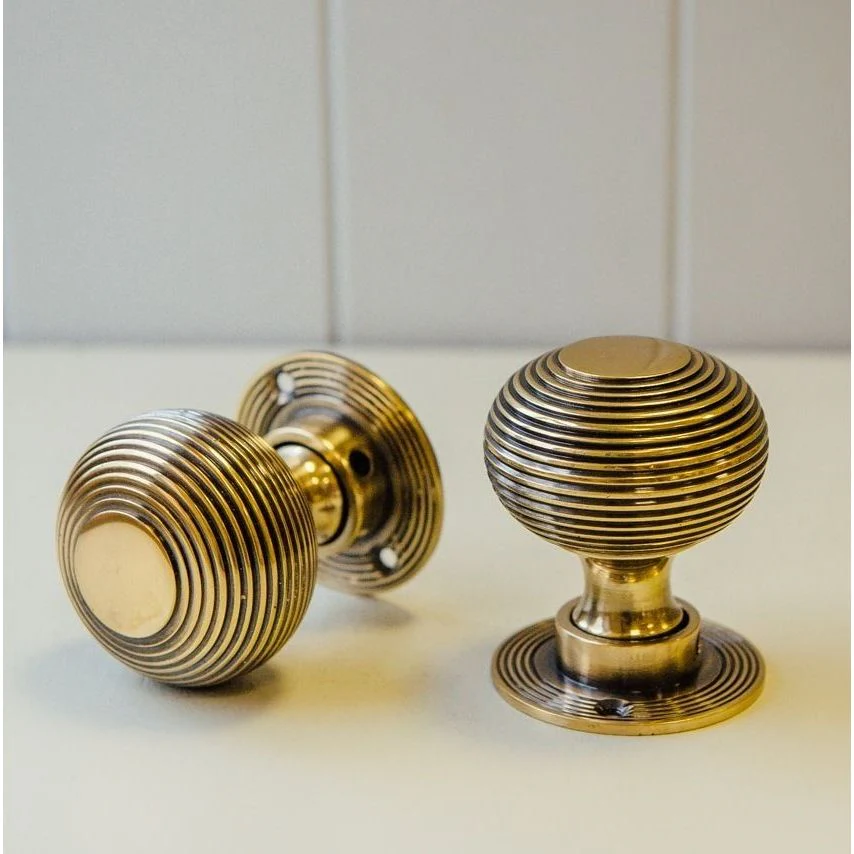 Beehive 50mm Rim/Mortice Door Knob - Image 4