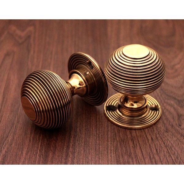 Beehive 50mm Rim/Mortice Door Knob - Image 5
