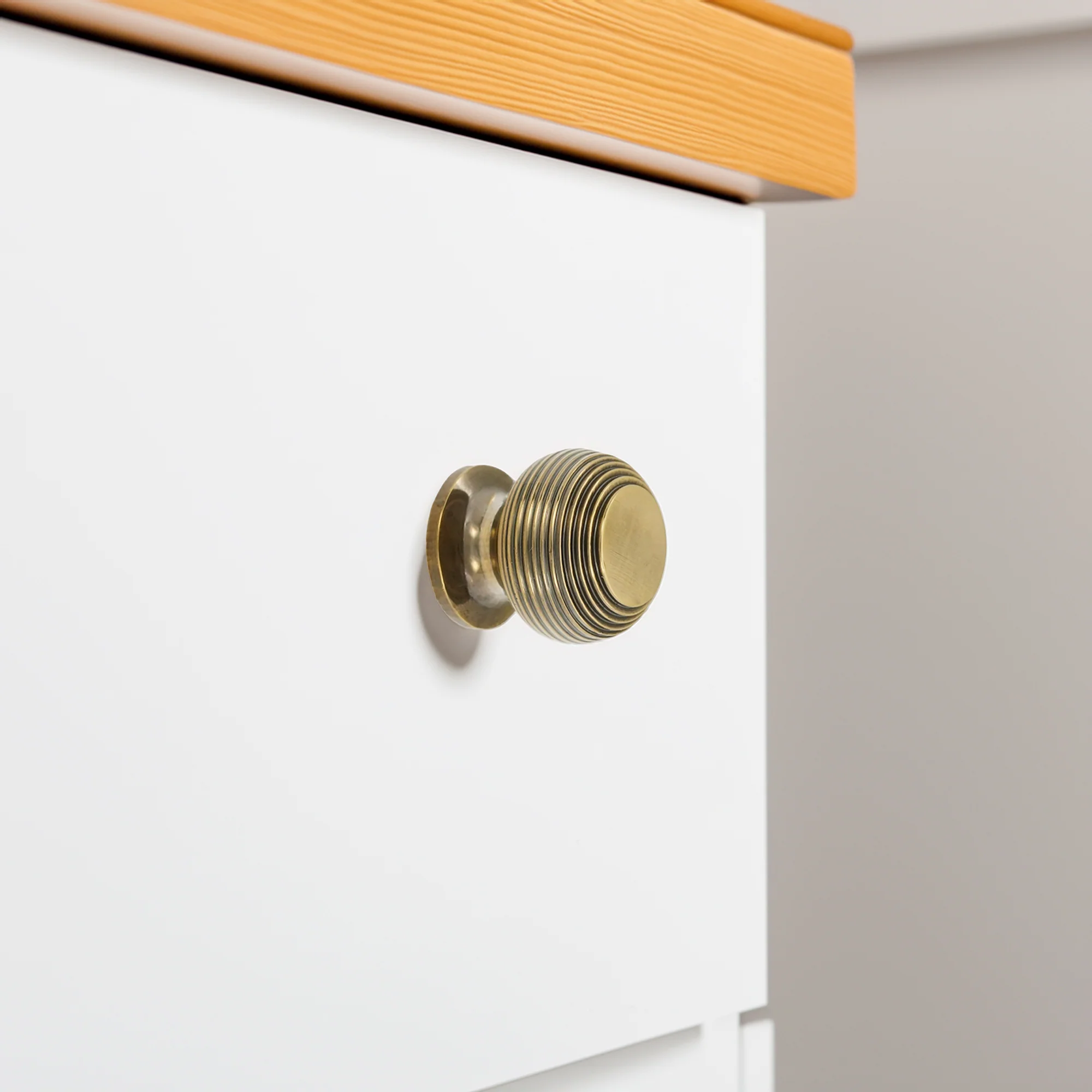 Beehive Cupboard Knob - Image 2