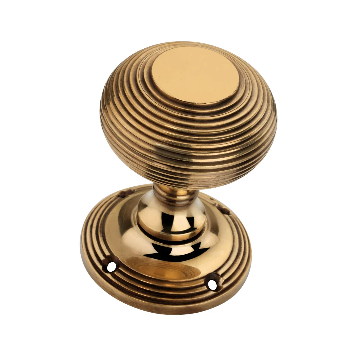 Beehive Door Knob 55mm
