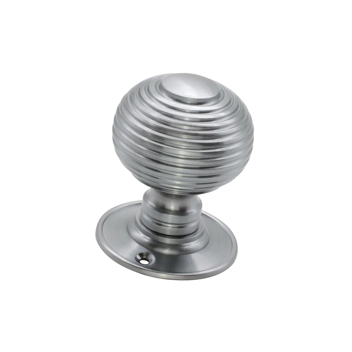 Beehive Large 60mm Mortice Door Knob - Image 4