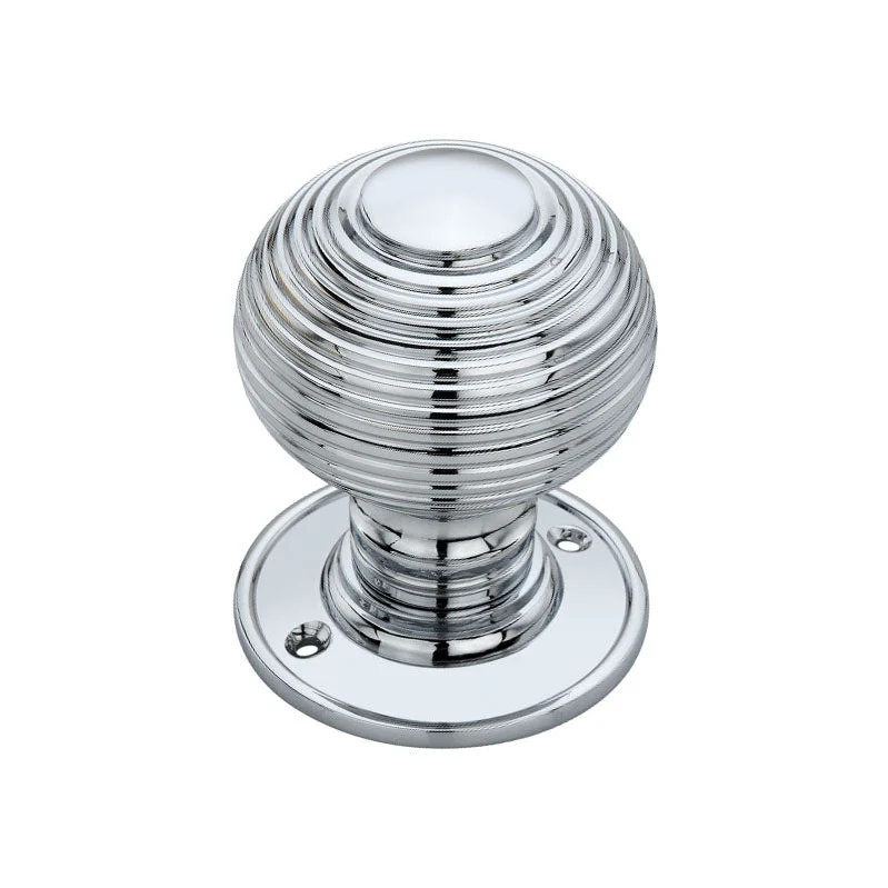Beehive Large 60mm Mortice Door Knob - Image 5