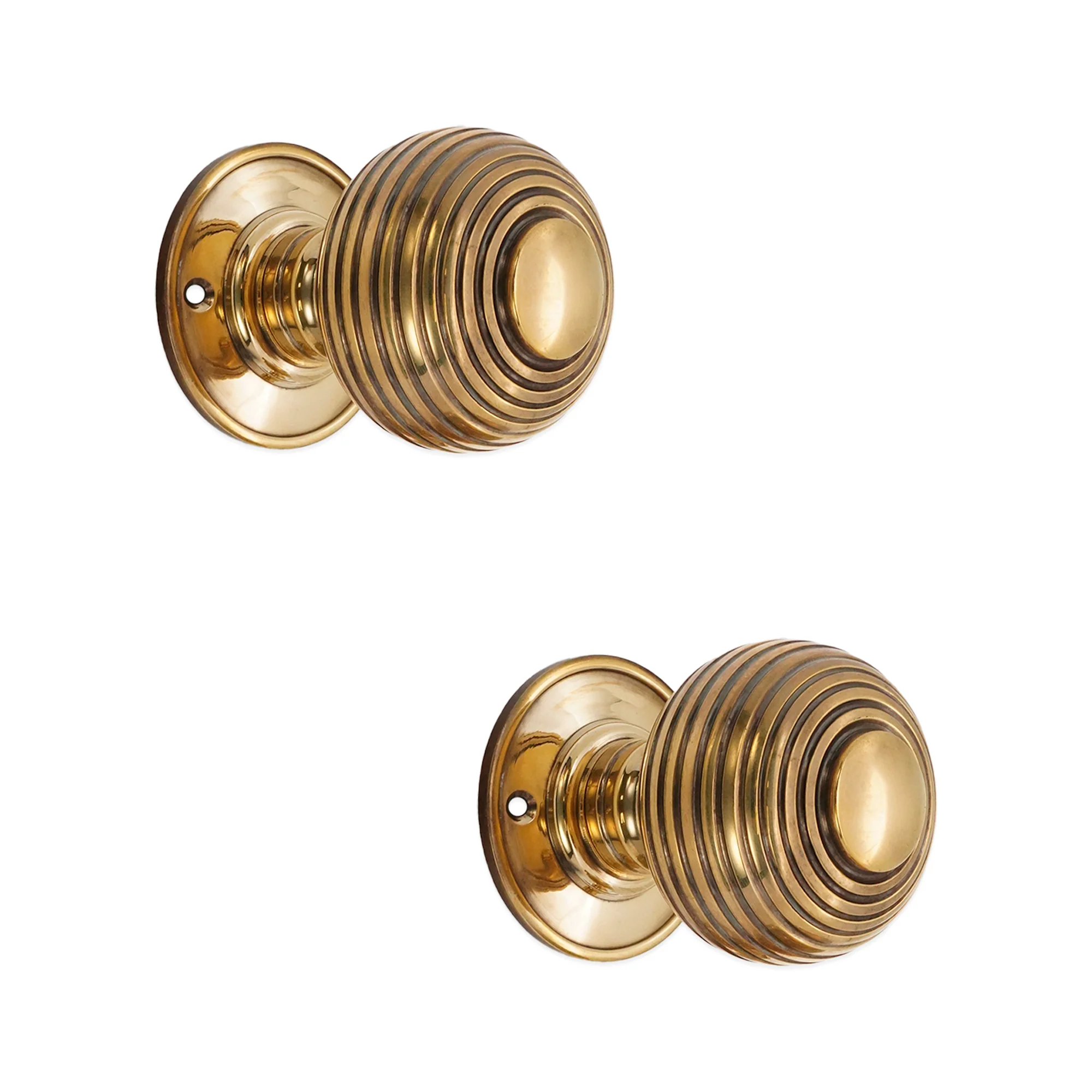 Beehive Large 60mm Mortice Door Knob - Image 7