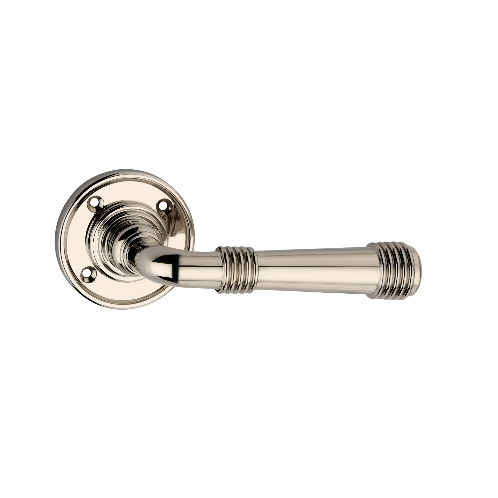Beehive Lever on Rose - Image 2