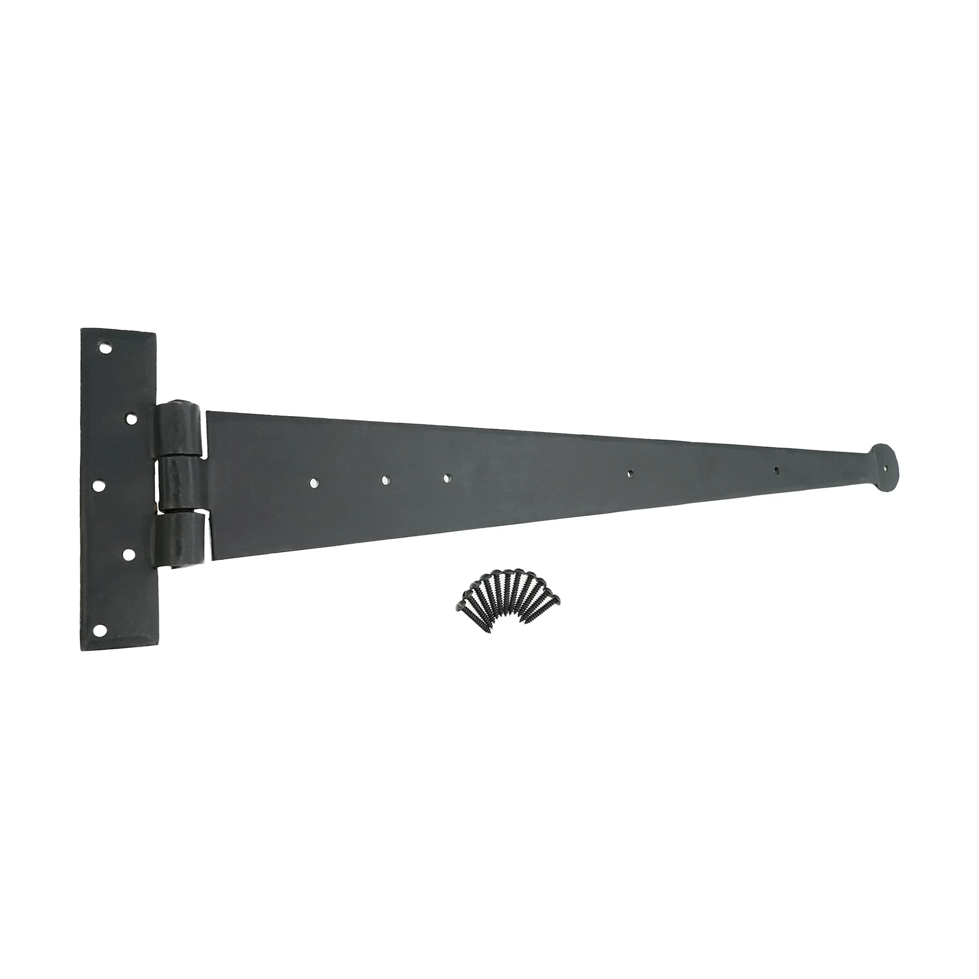 Beeswax T-Hinges Penny End