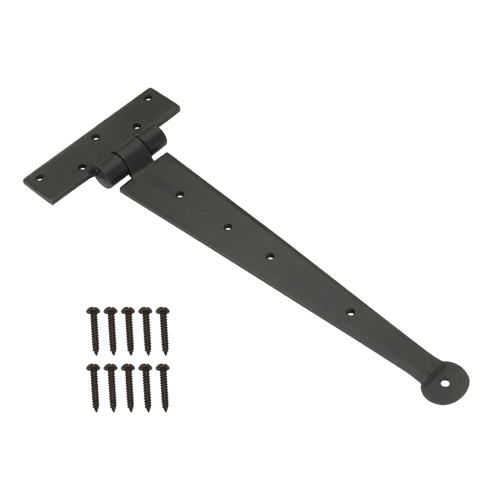 Beeswax T-Hinges Penny End - Image 4