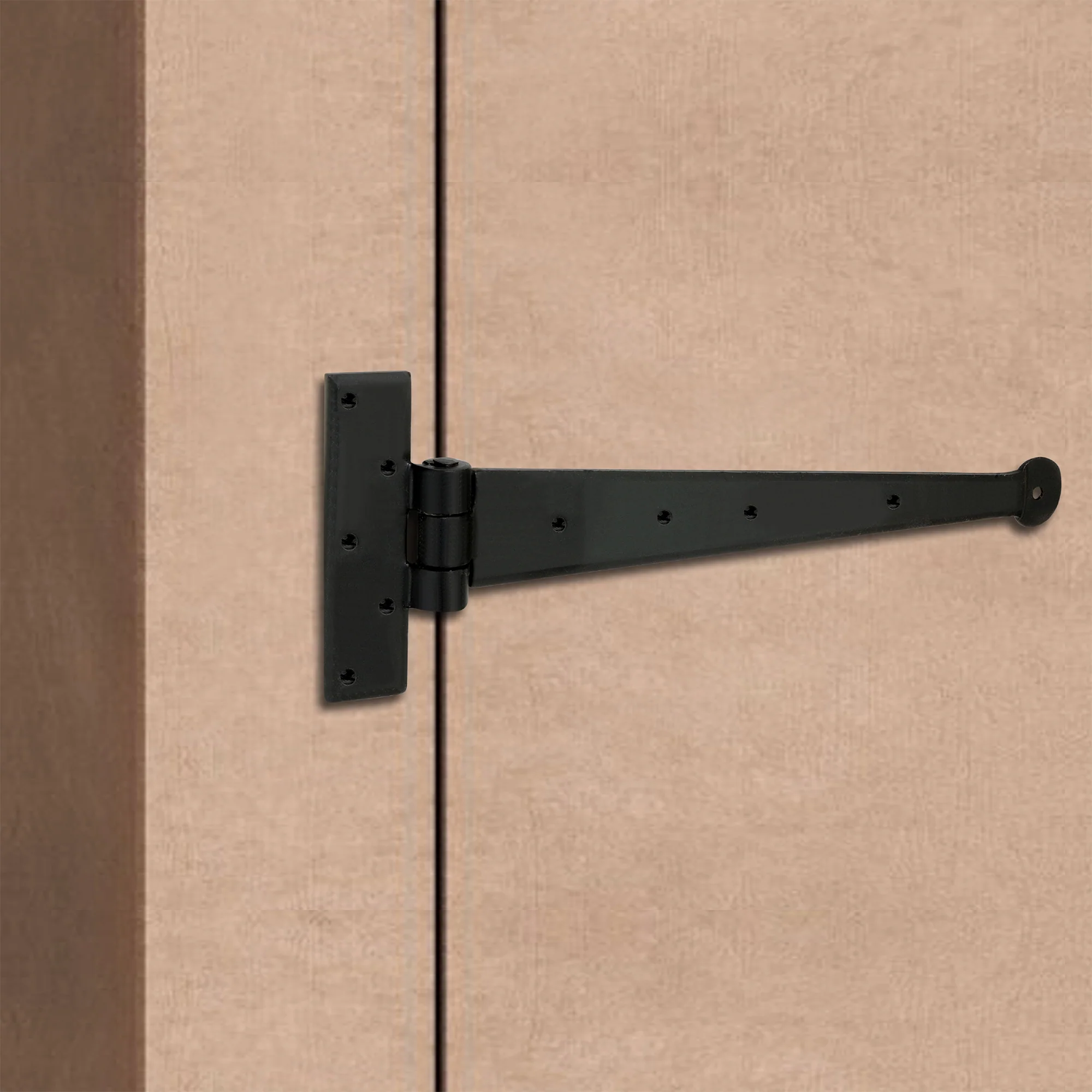 Beeswax T-Hinges Penny End - Image 6