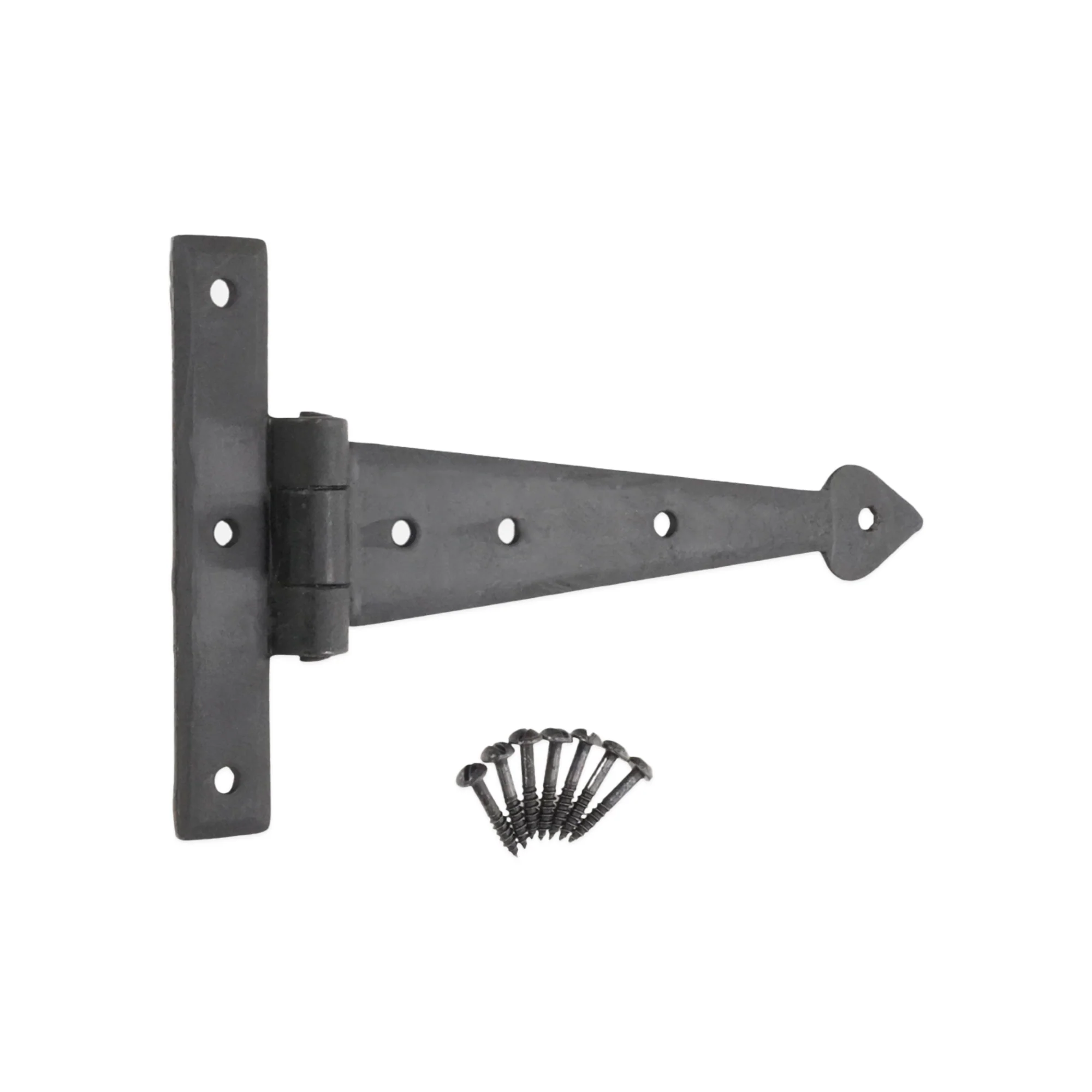 Beeswax T-Hinges Arrow End