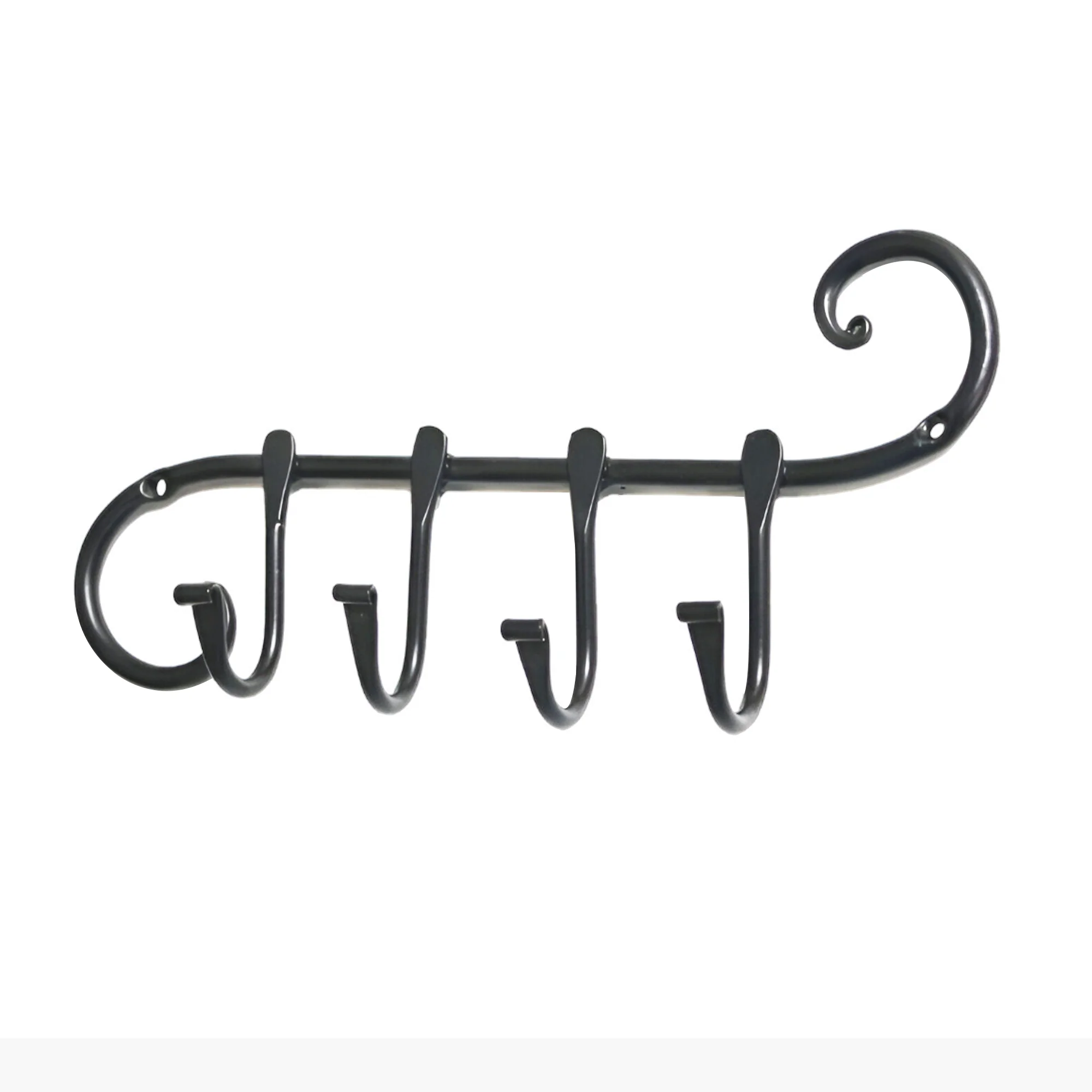 Black Iron Hook - Image 2