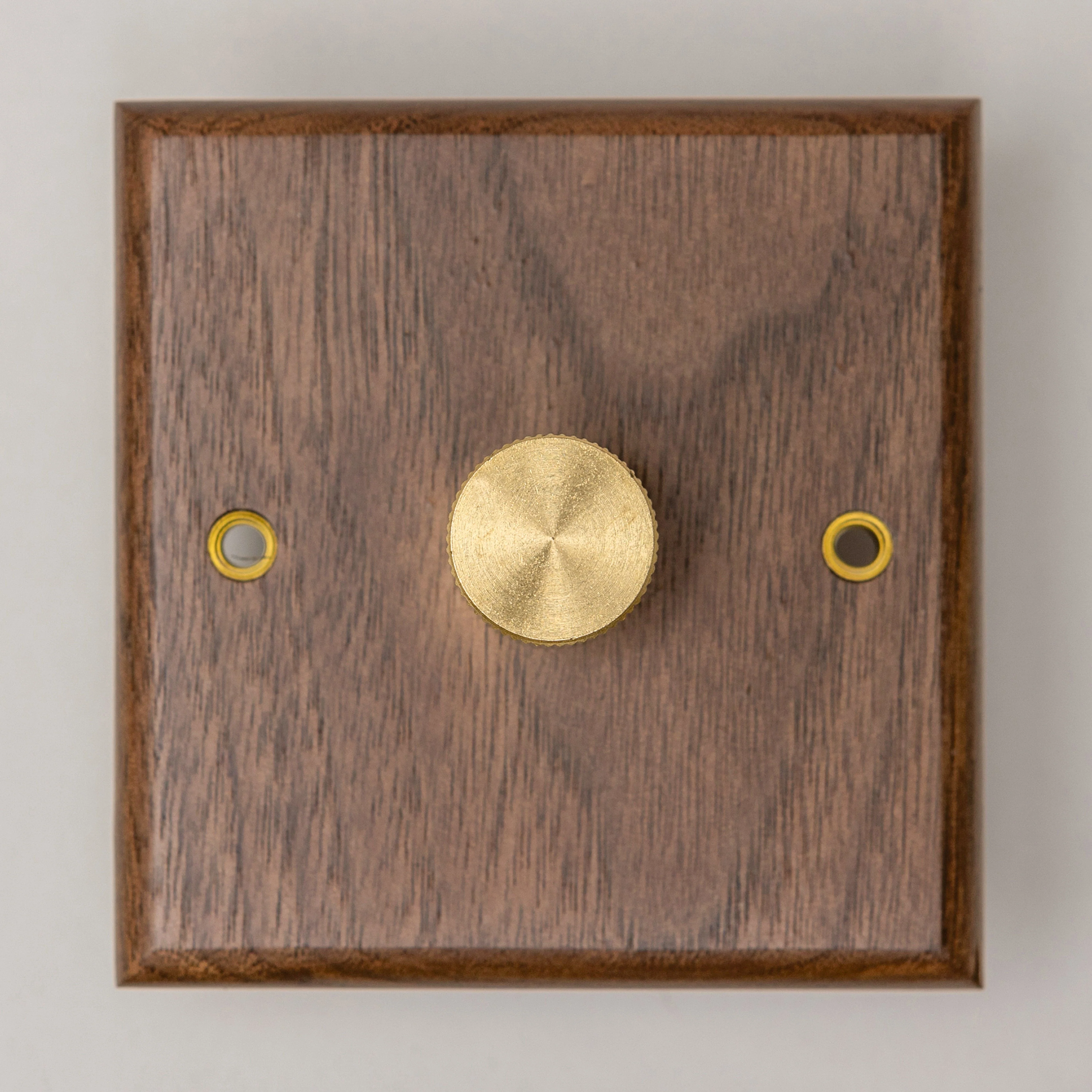 Brass Bee Black Walnut Switch & Socket — 1 Gang 2-Way Toggle (W Series) - Image 16