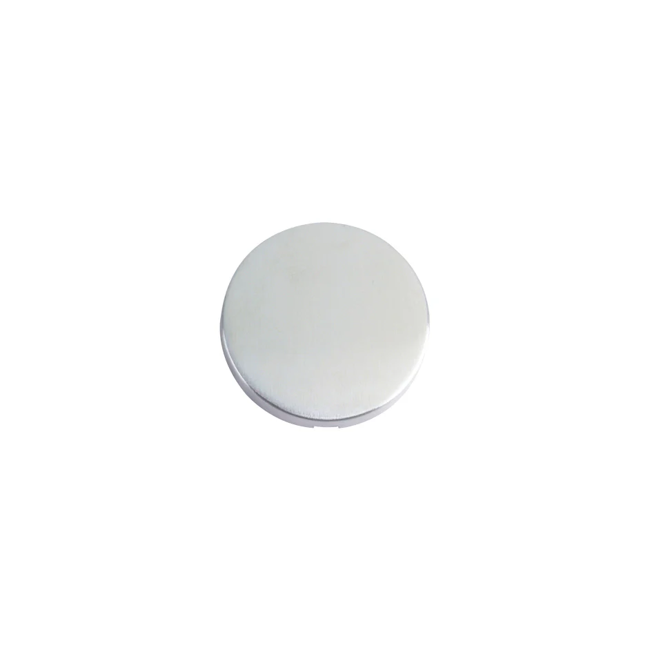 Blank Escutcheon - 52mm Rose - Grade 201 - Image 2