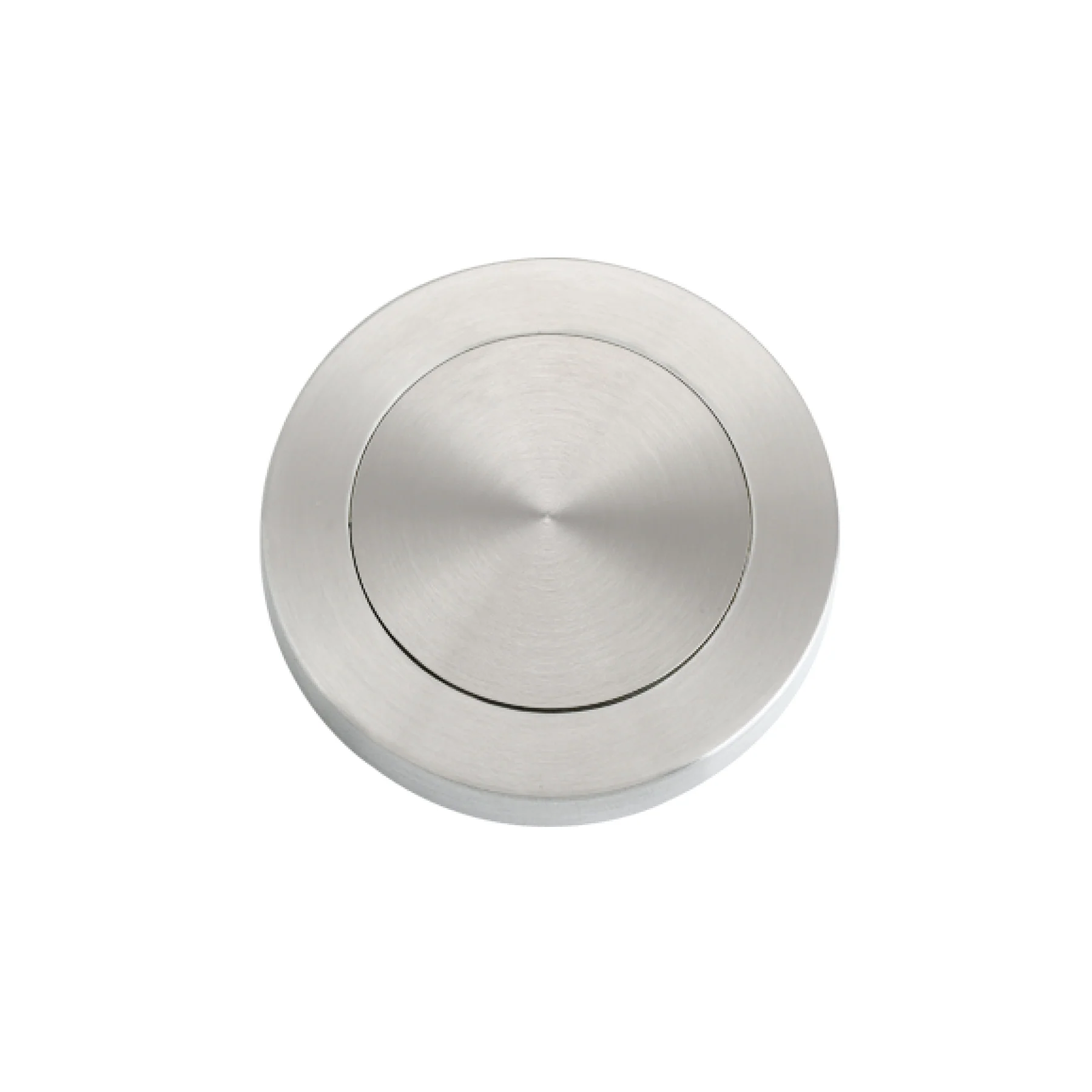 Blank Profile Escutcheon - 50mm dia - Image 2
