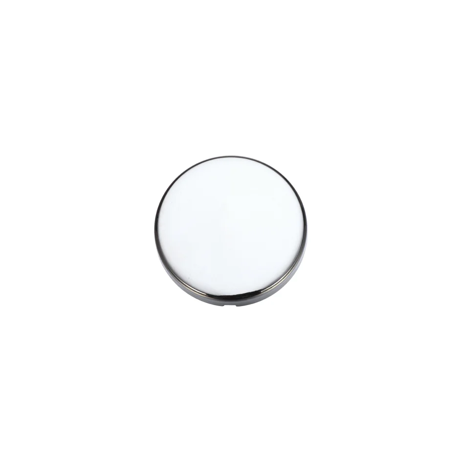 Blank Profile Escutcheon - 52mm Dia - Image 3